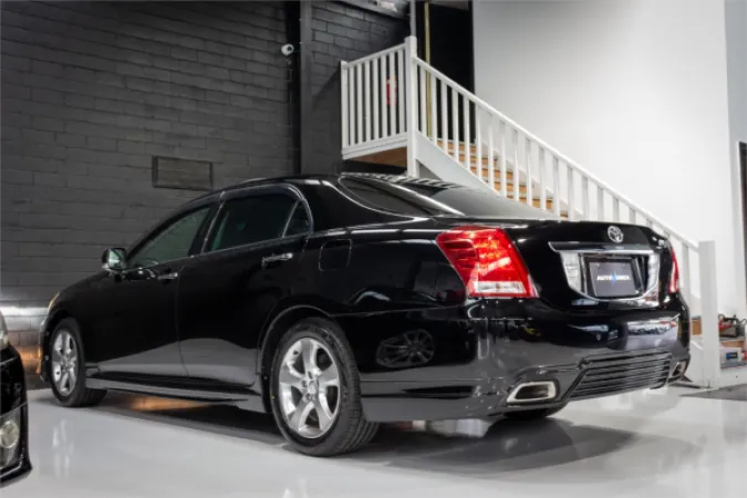 2009 TOYOTA CROWN — photo