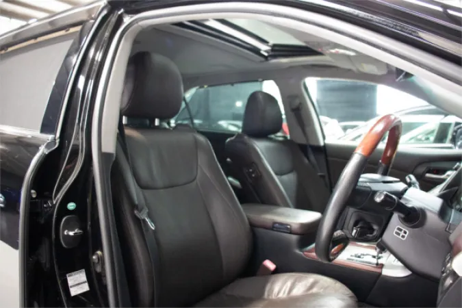 2009 TOYOTA CROWN — photo