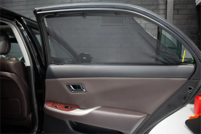 2009 TOYOTA CROWN — photo