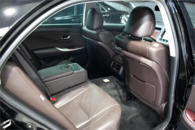 2009 TOYOTA CROWN — photo