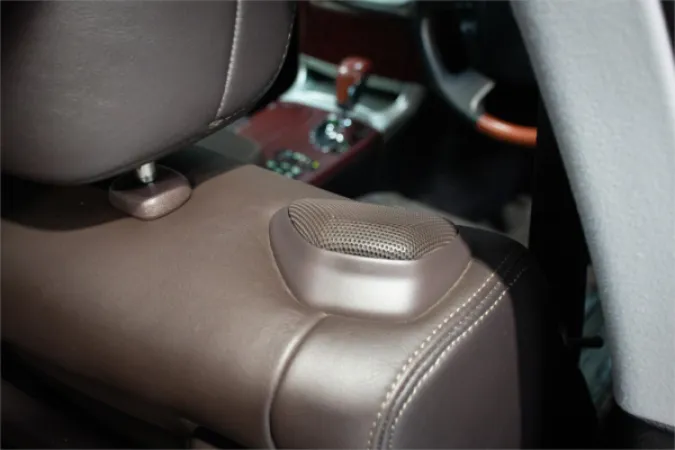 2009 TOYOTA CROWN — photo