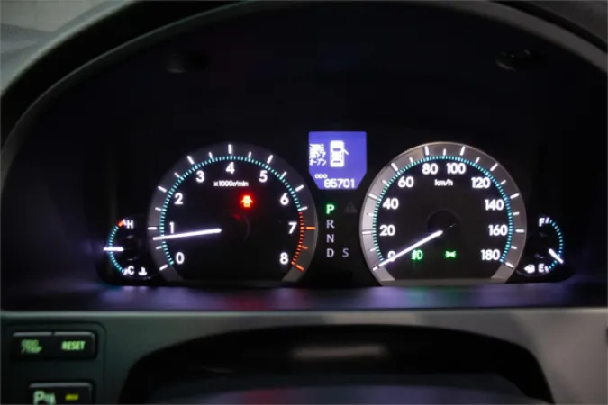 2009 TOYOTA CROWN — photo