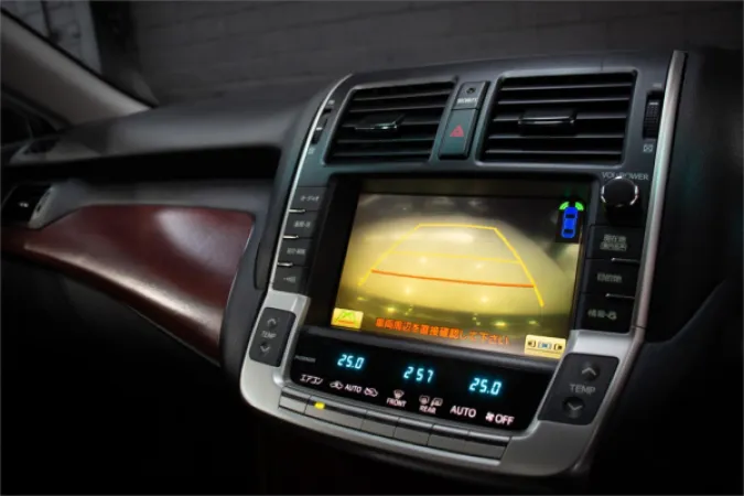 2009 TOYOTA CROWN — photo
