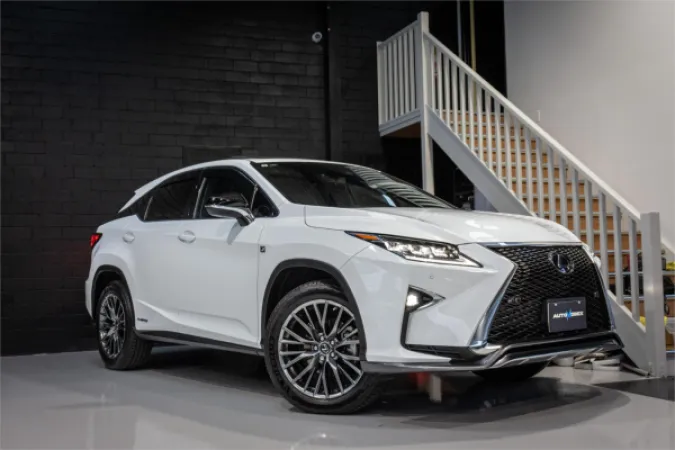 2017 LEXUS RX450h F-SPORT for sale in Melbourne