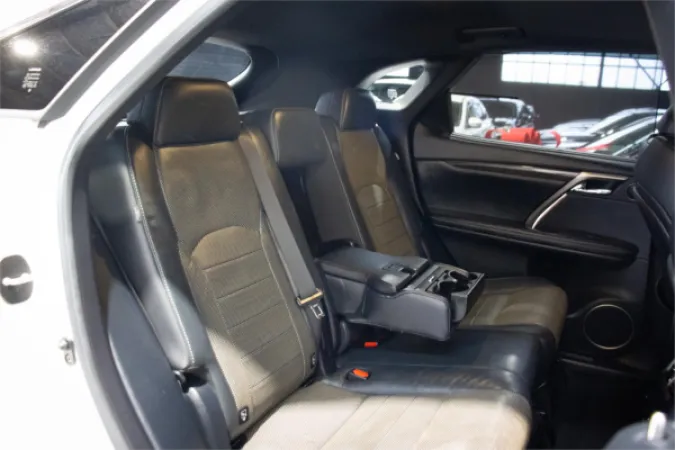 2017 LEXUS RX450h — photo