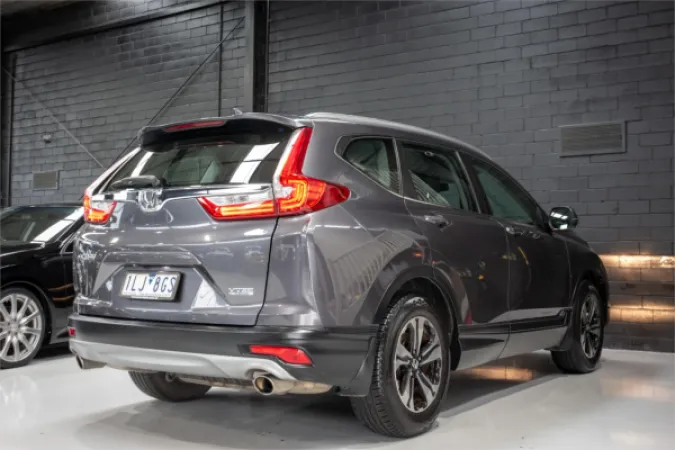 2017 HONDA CR-V — photo