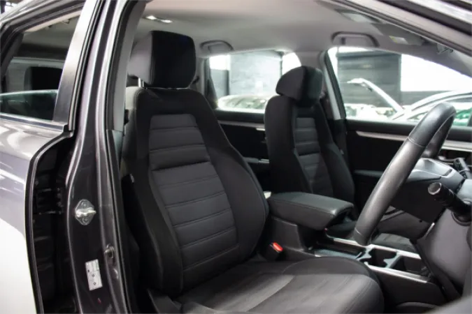 2017 HONDA CR-V — photo