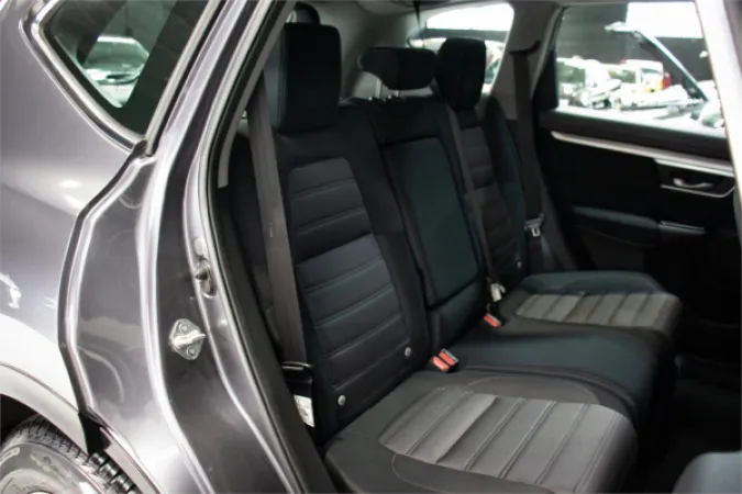 2017 HONDA CR-V — photo