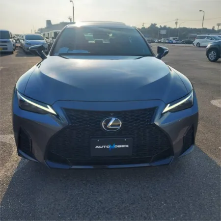 2023 LEXUS IS350 — photo