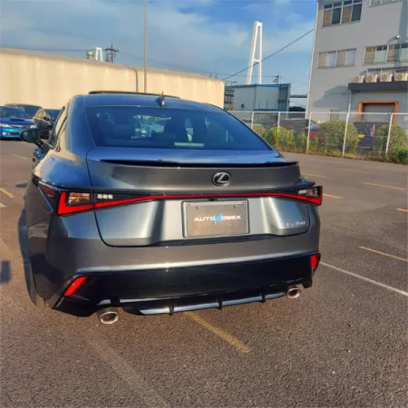 2023 LEXUS IS350 — photo