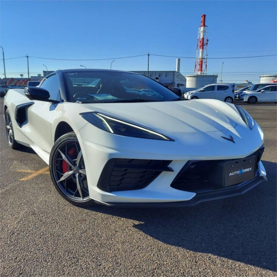 2021 CHEVROLET CORVETTE — photo