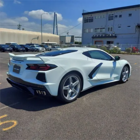 2021 CHEVROLET CORVETTE — photo