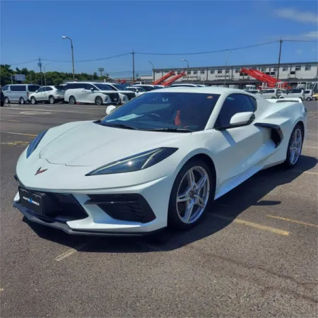 2021 CHEVROLET CORVETTE — photo