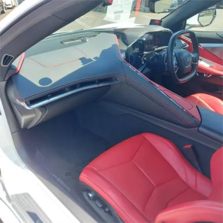 2021 CHEVROLET CORVETTE — photo