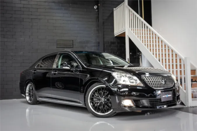 2009 Toyota Crown for sale in Melbourne