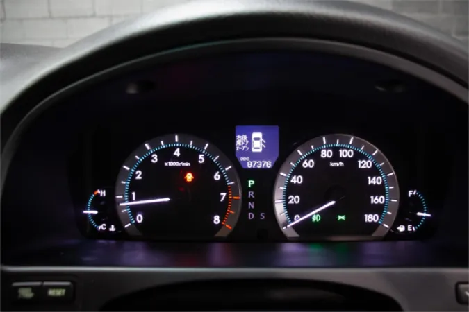 2009 TOYOTA CROWN — photo