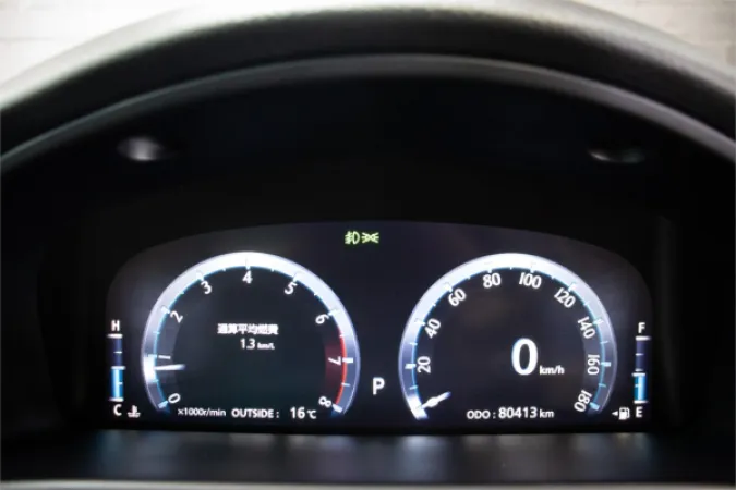 2009 TOYOTA CROWN — photo