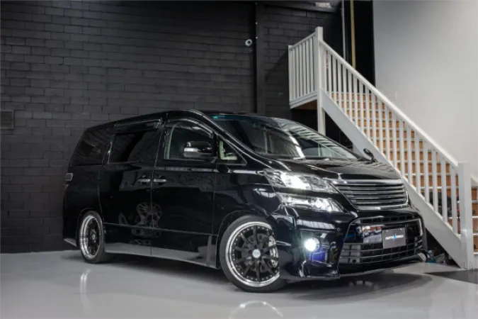 2013 Toyota VELLFIRE for sale in Melbourne