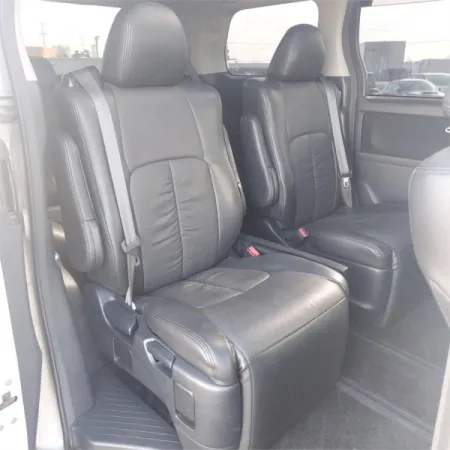 2010 TOYOTA ALPHARD — photo