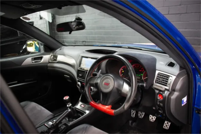 2007 SUBARU IMPREZA — photo