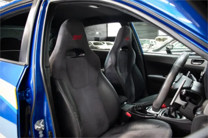 2007 SUBARU IMPREZA — photo