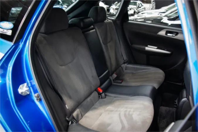 2007 SUBARU IMPREZA — photo