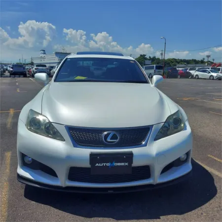 2008 LEXUS IS F — photo