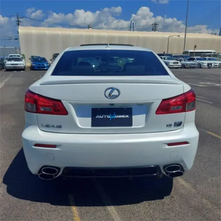 2008 LEXUS IS F — photo