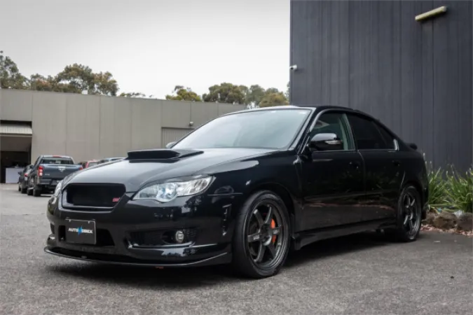 2008 SUBARU Legacy — photo