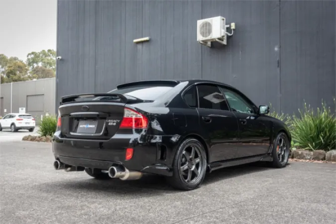 2008 SUBARU Legacy — photo
