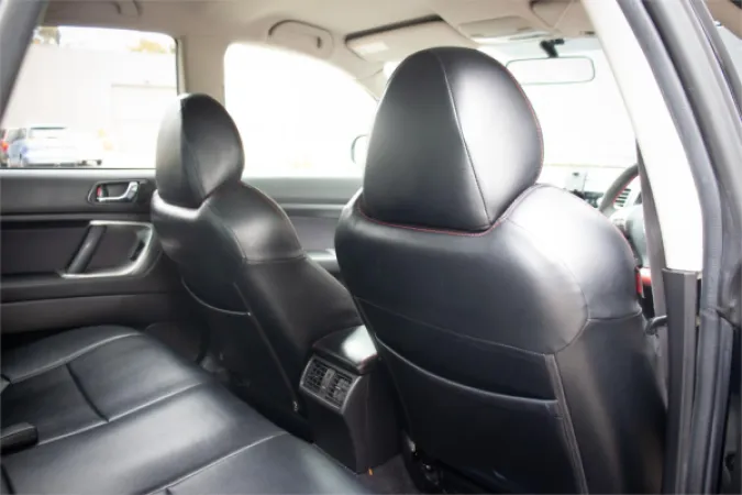 2008 SUBARU Legacy — photo