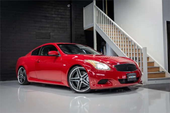 2007 NISSAN SKYLINE 370GT TYPE S for sale in Melbourne