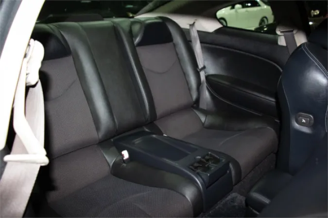 2007 NISSAN SKYLINE — photo