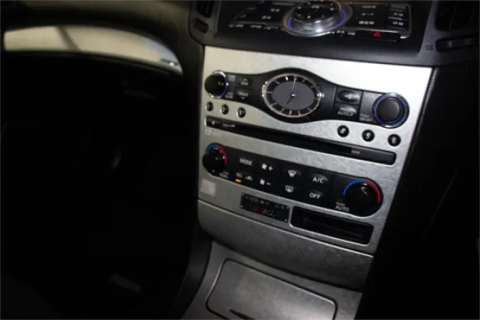 2007 NISSAN SKYLINE — photo
