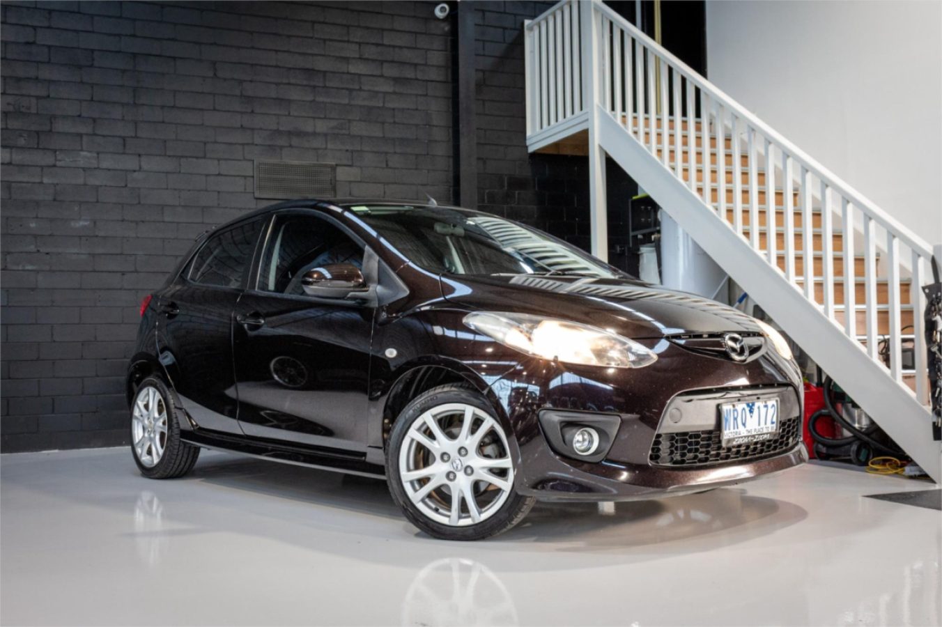 2008 MAZDA MAZDA2 — photo