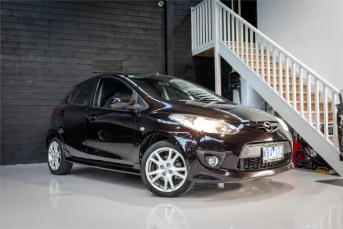 2008 MAZDA MAZDA2 GENKI for sale in Melbourne