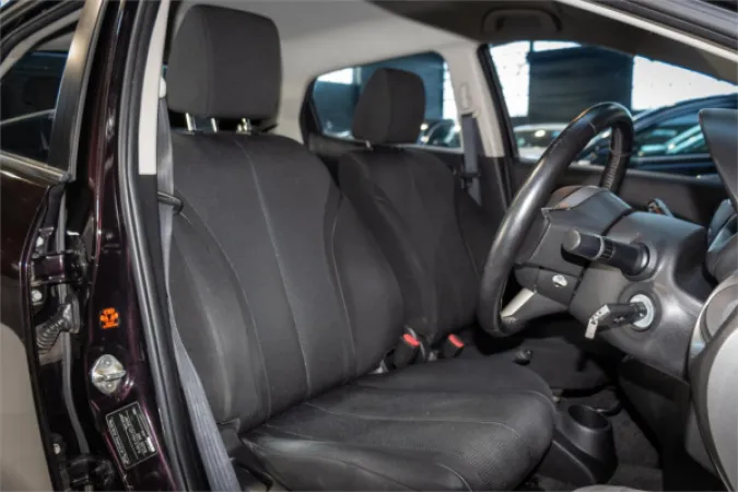 2008 MAZDA MAZDA2 — photo