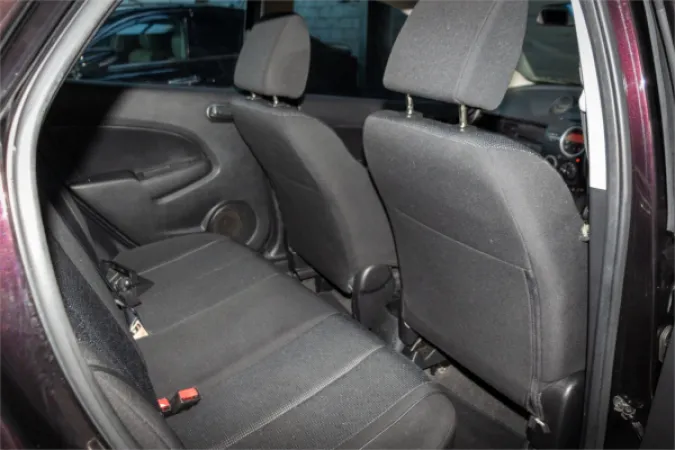 2008 MAZDA MAZDA2 — photo