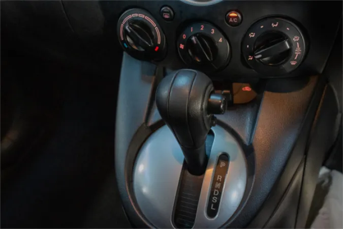 2008 MAZDA MAZDA2 — photo