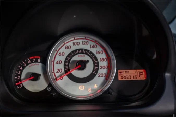 2008 MAZDA MAZDA2 — photo