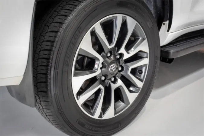 2009 TOYOTA LANDCRUISER — photo