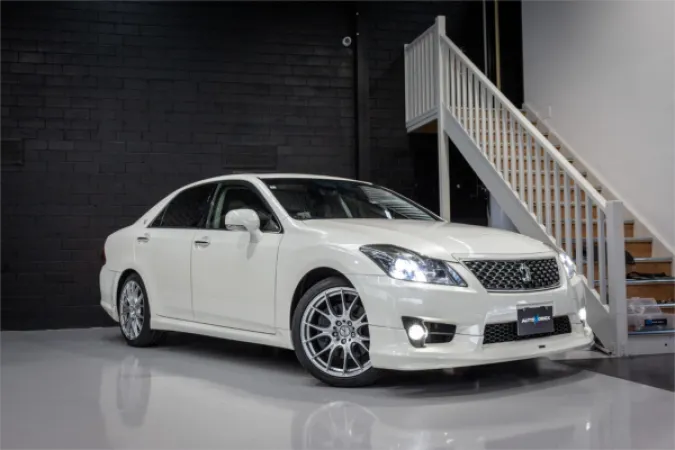 2012 Toyota Crown Athlete for sale in Melbourne