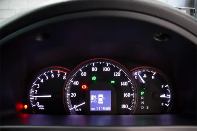 2012 TOYOTA CROWN — photo