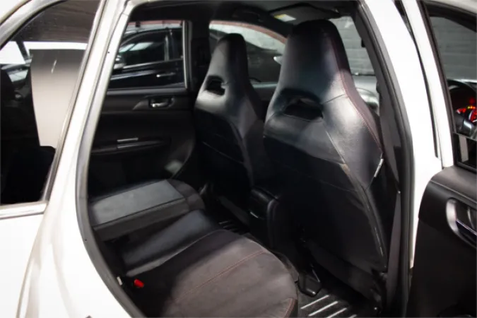 2011 SUBARU WRX — photo