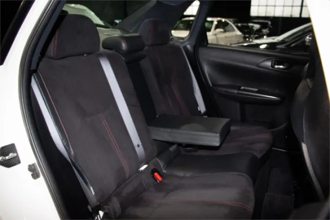 2011 SUBARU WRX — photo