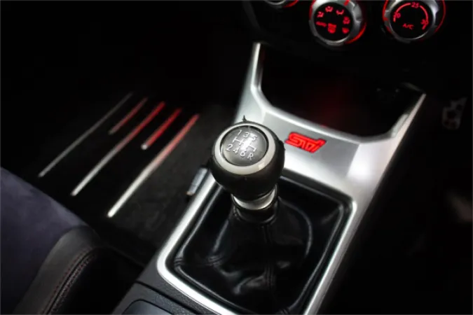 2011 SUBARU WRX — photo