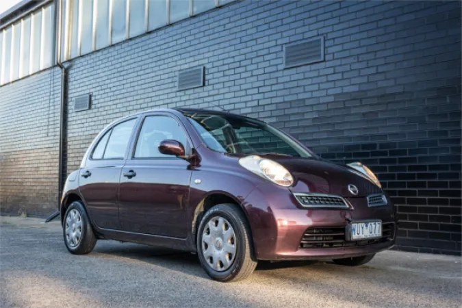 2008 NISSAN MICRA for sale in Melbourne