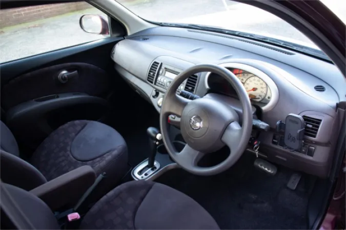 2008 NISSAN MICRA — photo
