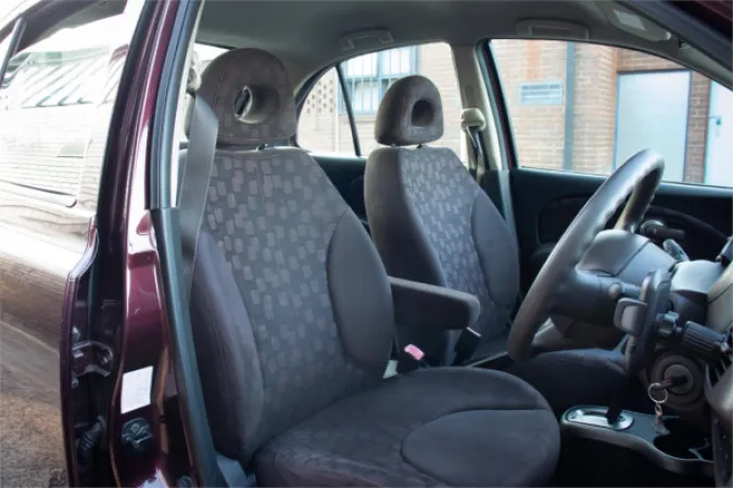 2008 NISSAN MICRA — photo