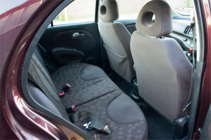 2008 NISSAN MICRA — photo